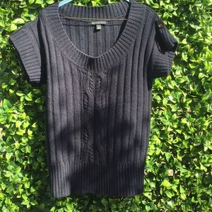 Short Sleeve Banana Republic Sweater